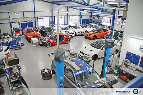 Автомобильные подъемники