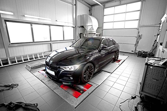 Пункт Технического Осмотра под ключ NEW